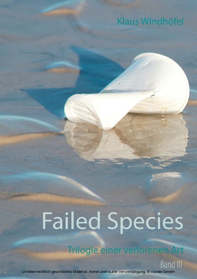 Failed Species: Band III main product photo