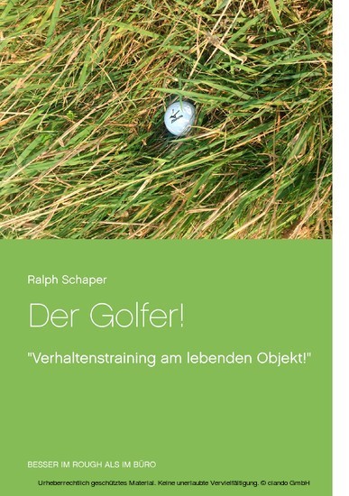 Der Golfer! main product photo