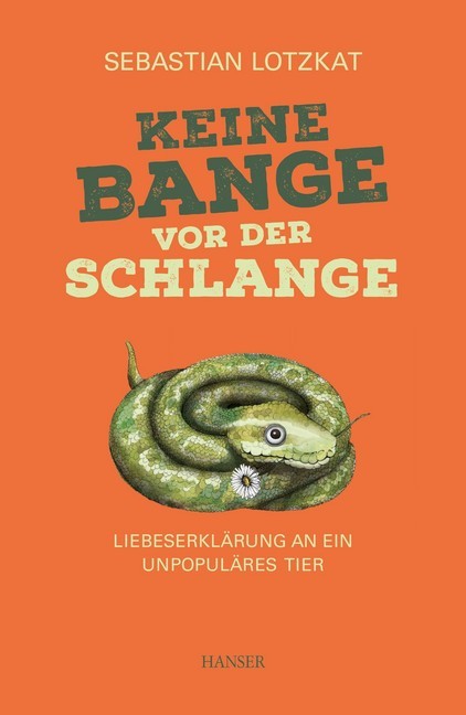 Keine Bange vor der Schlange main product photo