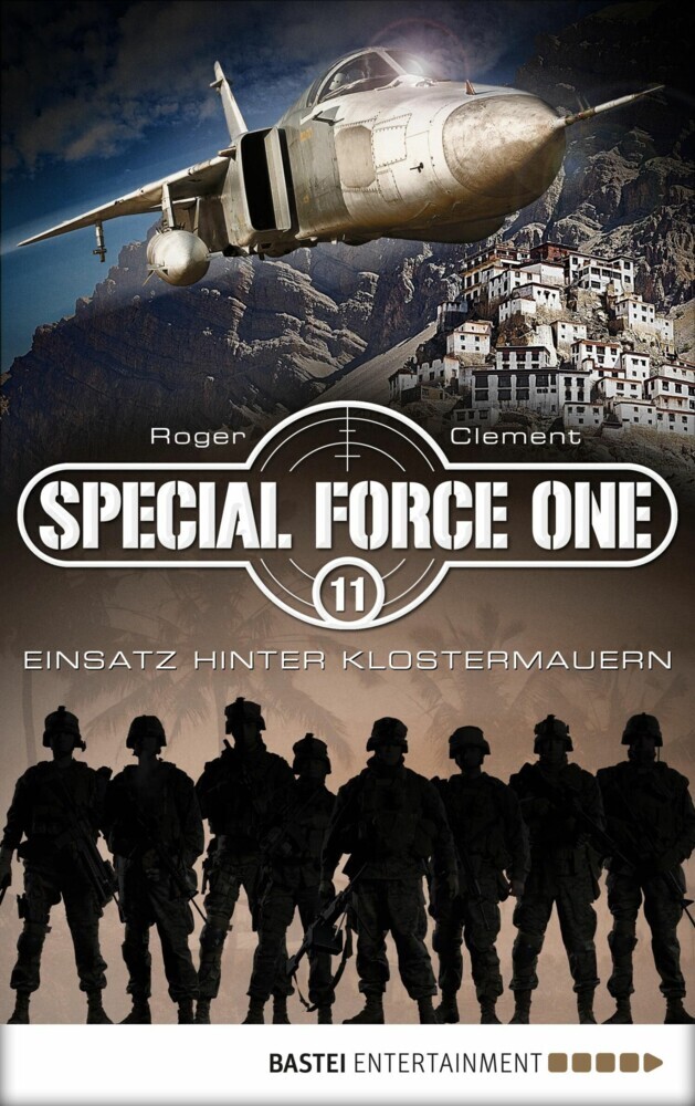 Special Force One 11 main product photo