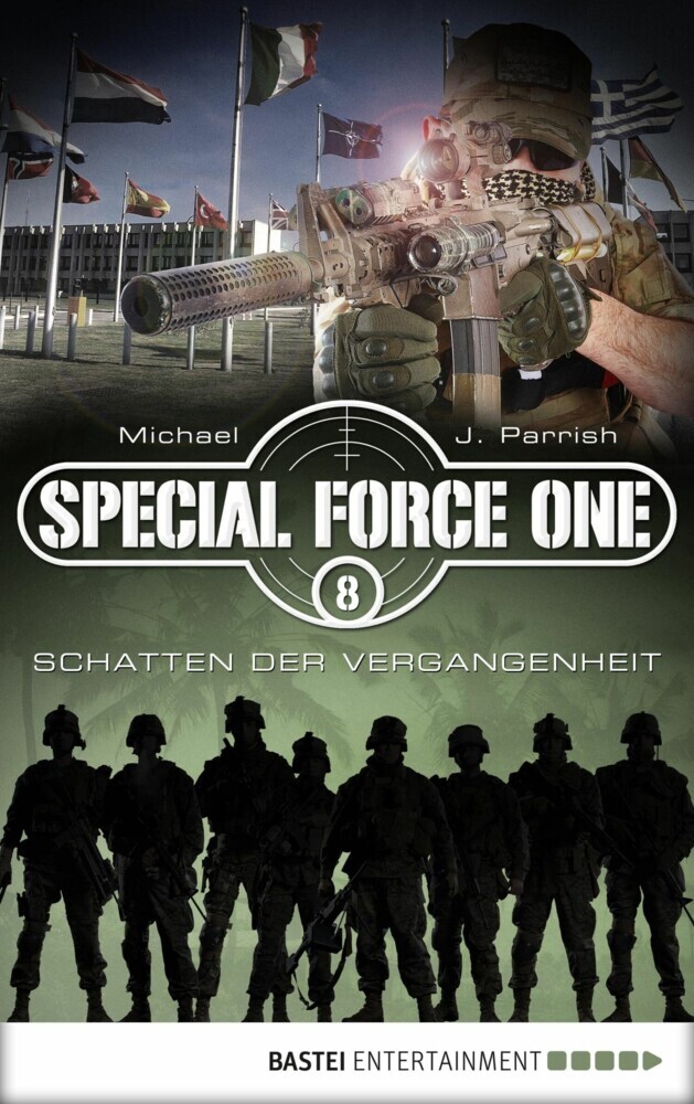 Special Force One 08 main product photo