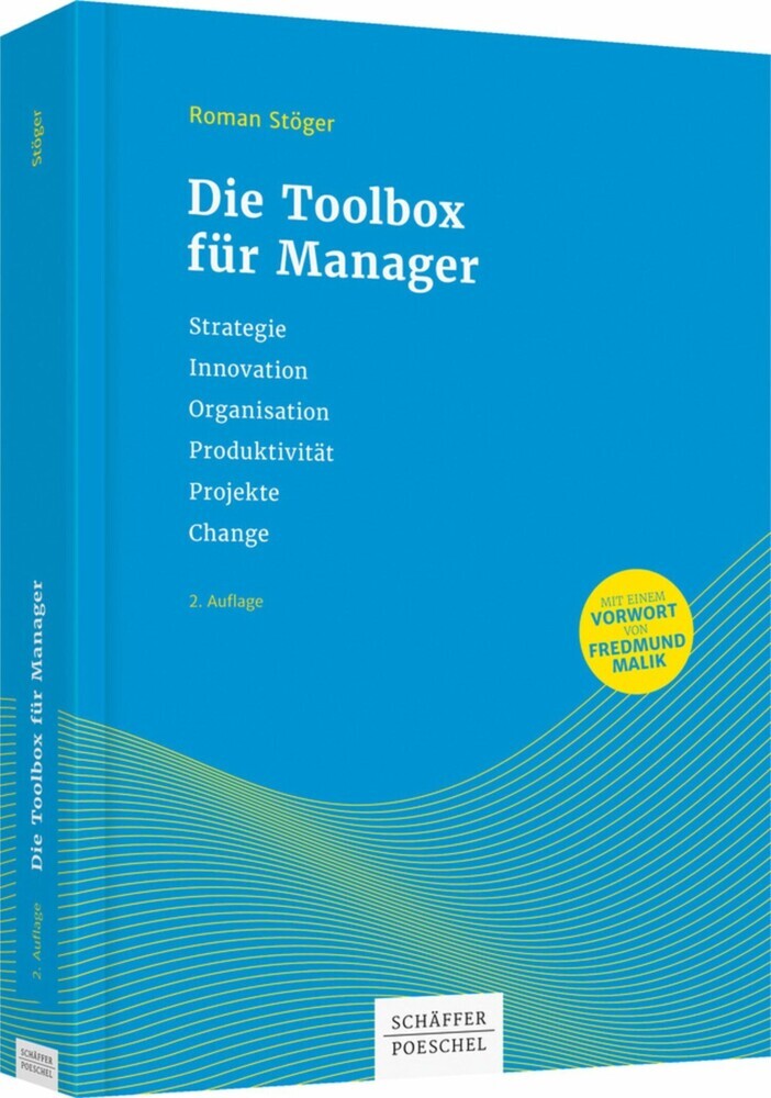 Die Toolbox für Manager main product photo