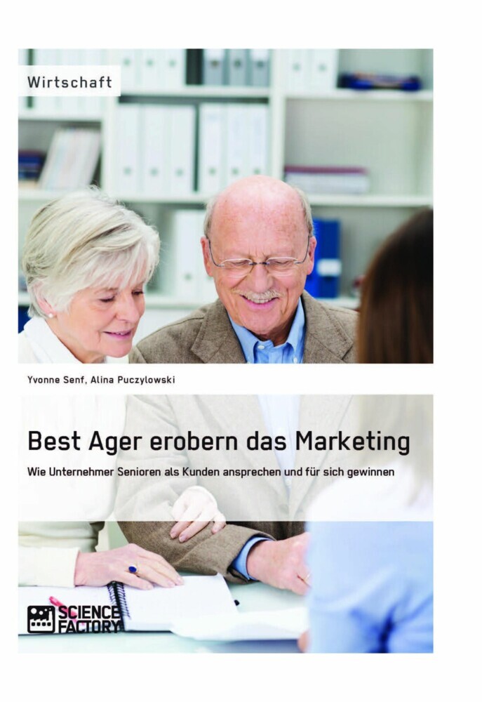 Best Ager erobern das Marketing main product photo