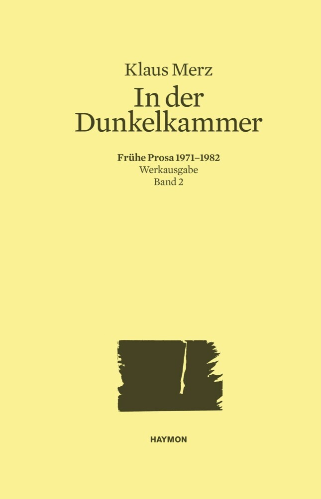 In der Dunkelkammer main product photo