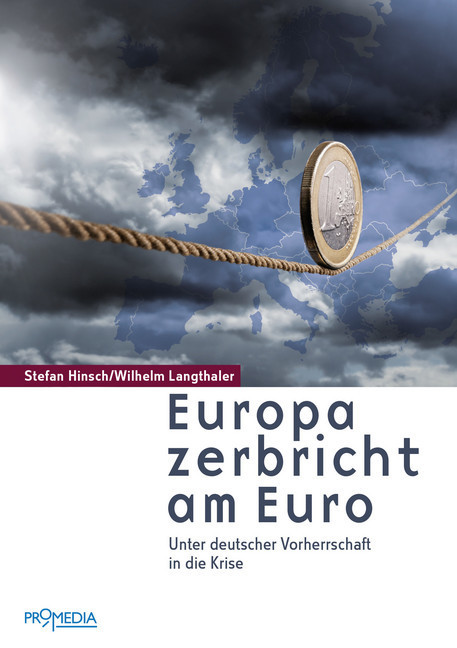 Europa zerbricht am Euro main product photo