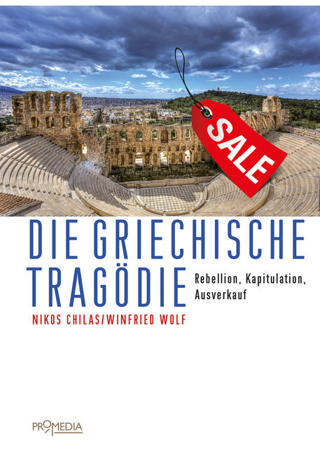 Die griechische Tragödie main product photo