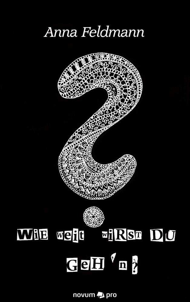 Wie weit wirst du geh'n? main product photo