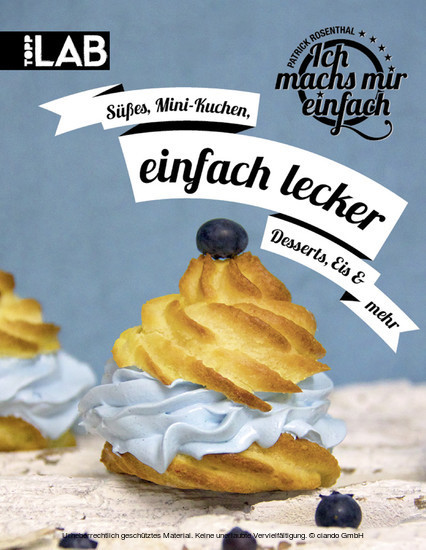 Ich machs mir einfach - einfach lecker main product photo