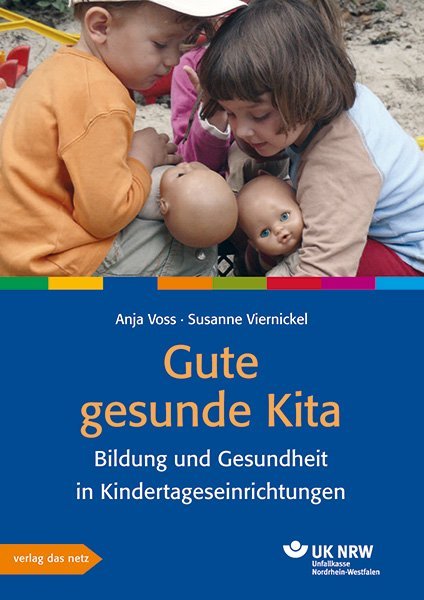 Gute gesunde Kita main product photo
