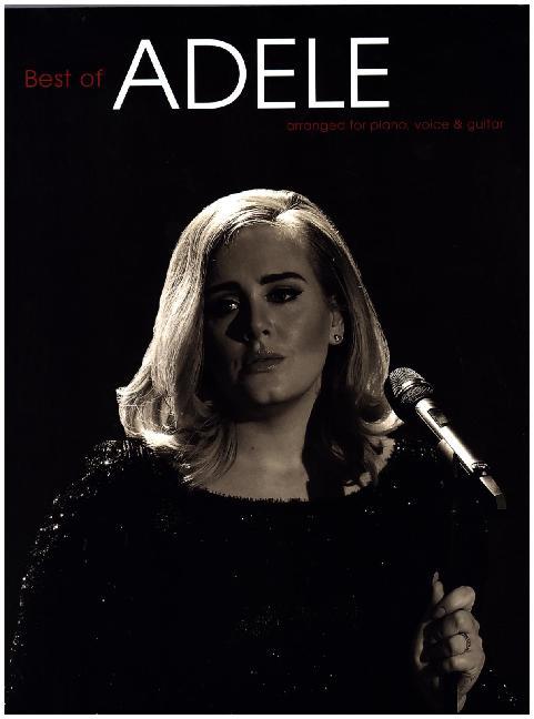 Best Of Adele main product photo