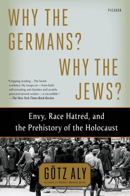 Why the Germans? Why the Jews? main product photo