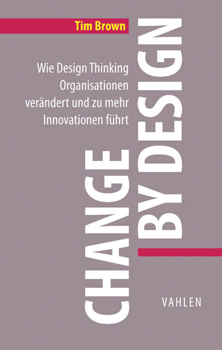 Change by Design main product photo