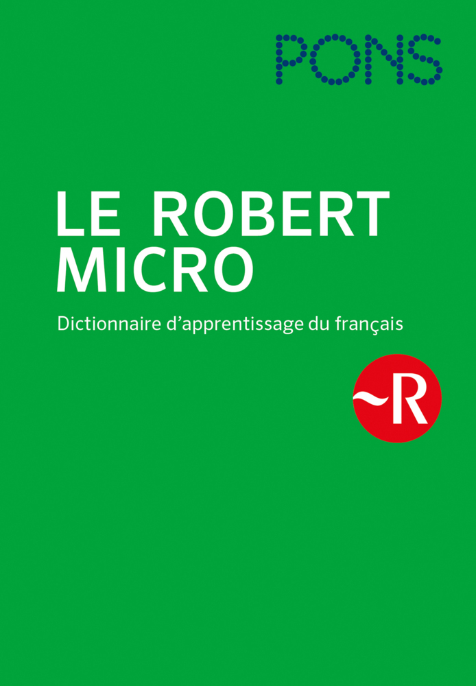 PONS Le Robert Micro main product photo