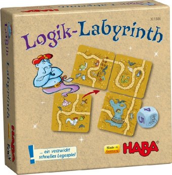 Logik-Labyrinth (Spiel)