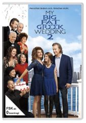 My Big Fat Greek Wedding 2, DVD