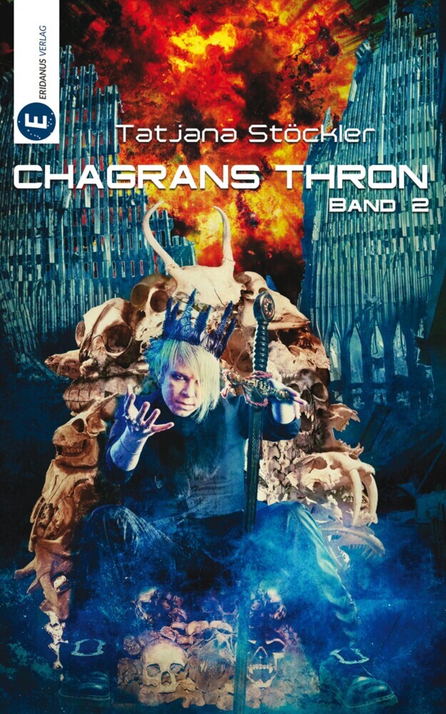 Chagrans Thron - Band 2 main product photo