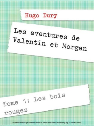 Les aventures de Valentin et Morgan