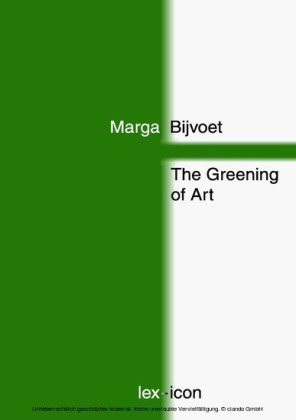 The Greening of Art