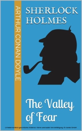 The Valley of Fear