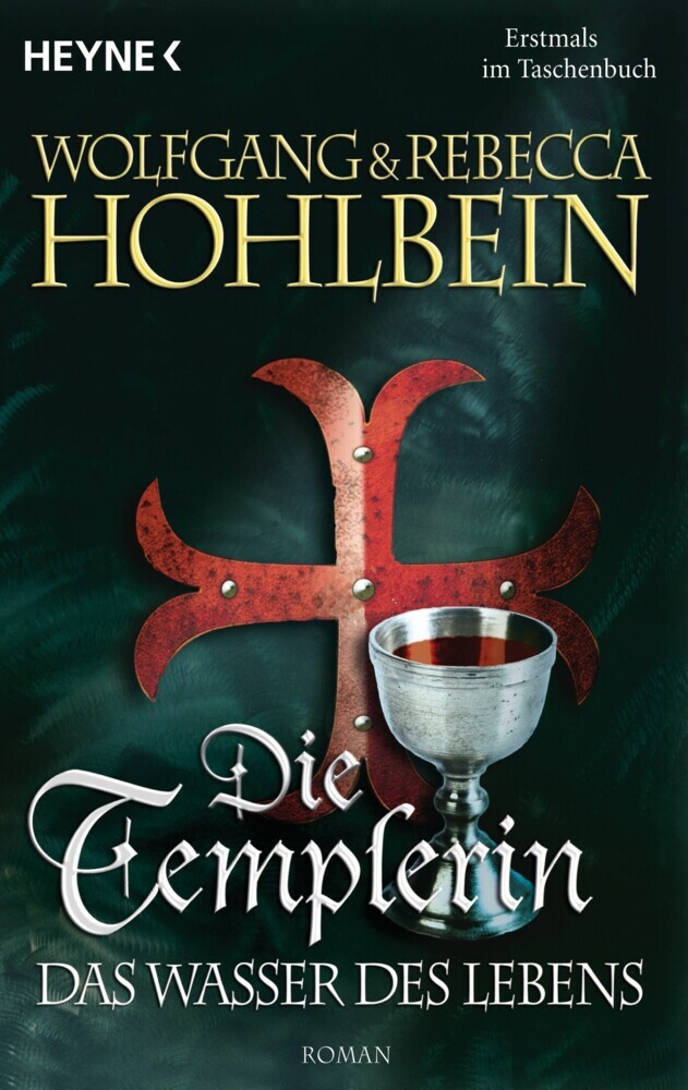 Die Templerin - Das Wasser des Lebens main product photo