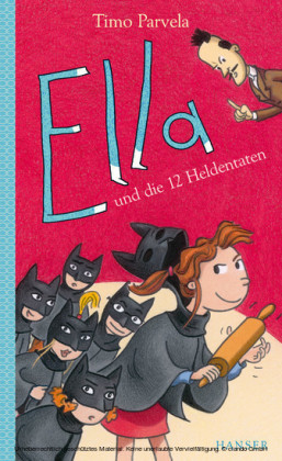 Ella und die 12 Heldentaten