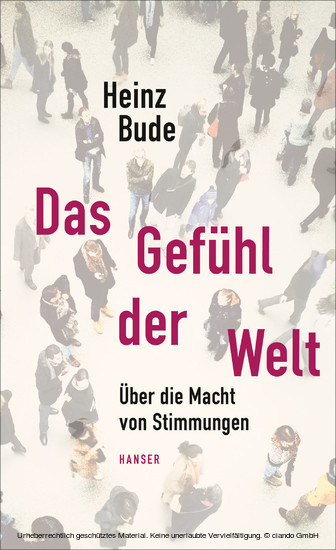 Das Gefühl der Welt main product photo