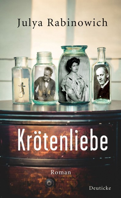 Krötenliebe main product photo