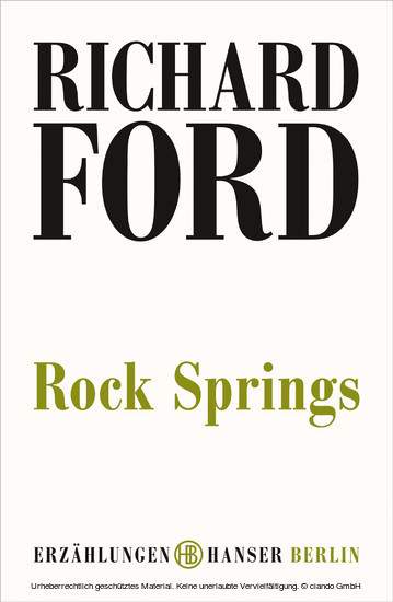 Rock Springs main product photo