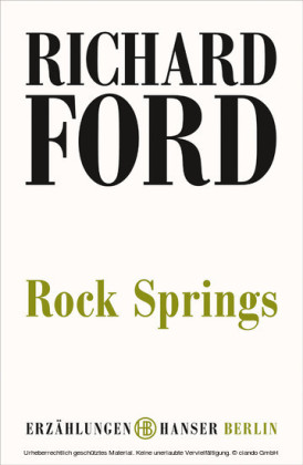 Rock Springs