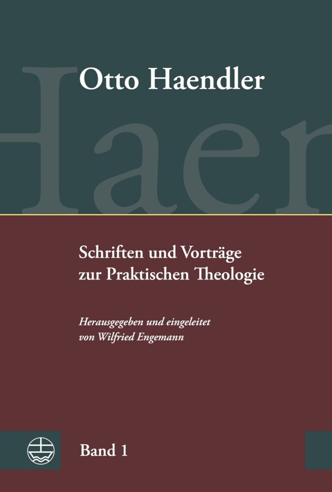 Schriften und Vorträge zur Praktischen Theologie (OHPTh) main product photo