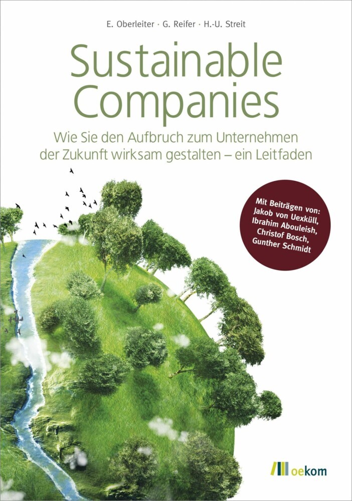 Sustainable Companies main product photo