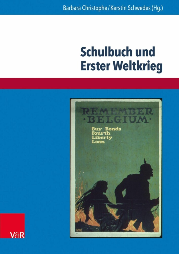 Schulbuch und Erster Weltkrieg main product photo