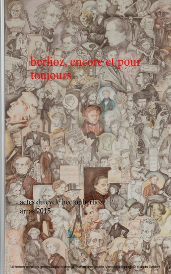 berlioz, encore et pour toujours main product photo