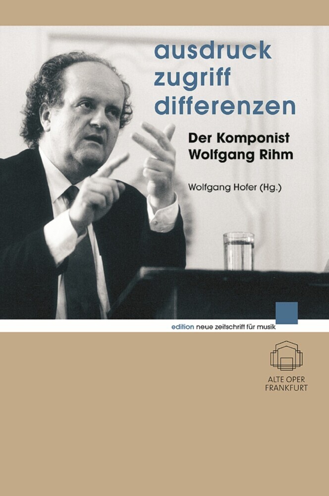 Ausdruck - Zugriff - Differenzen main product photo