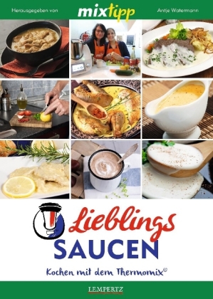 MIXtipp Lieblings-Saucen