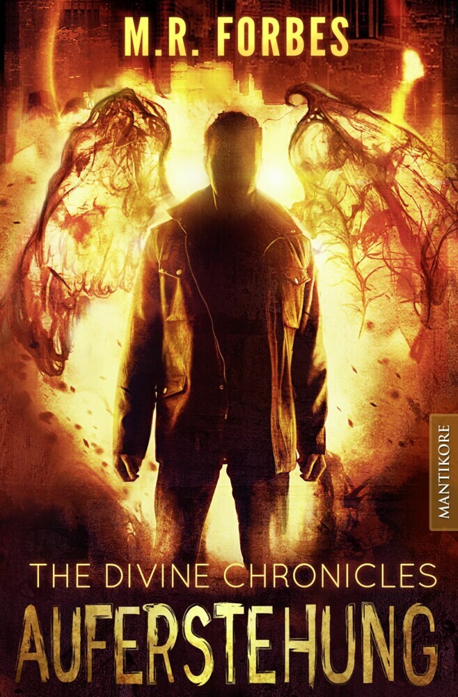 THE DIVINE CHRONICLES 1 - AUFERSTEHUNG main product photo