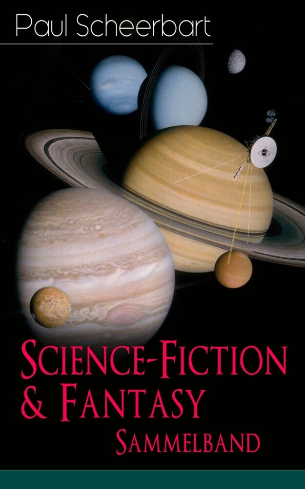 Science-Fiction & Fantasy Sammelband main product photo