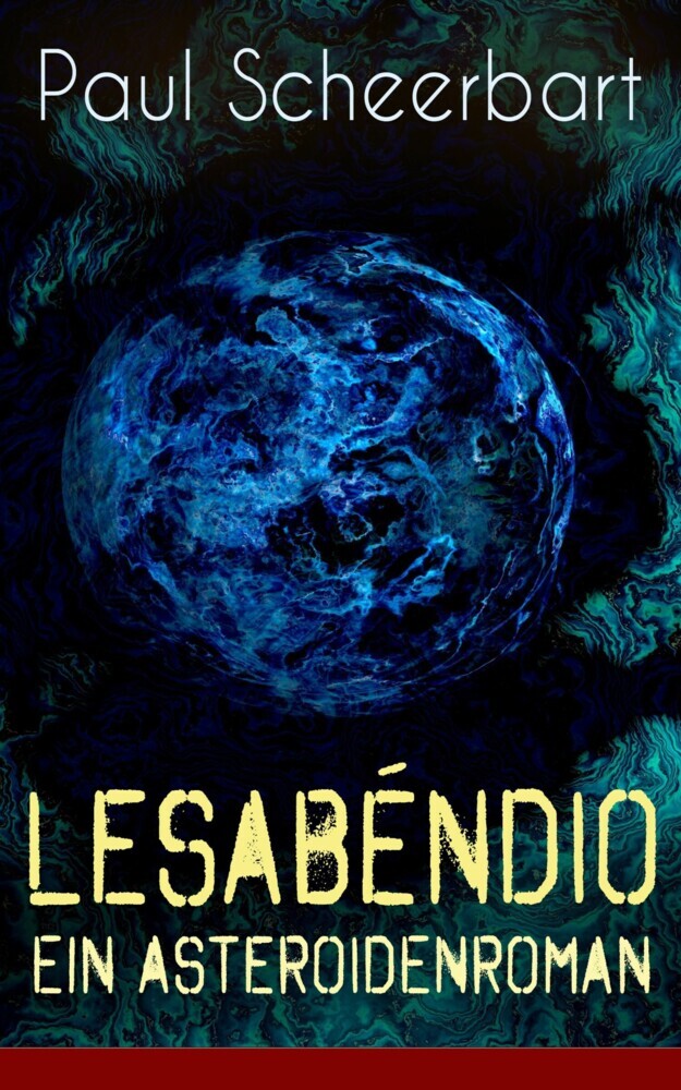 Lesabéndio - Ein Asteroidenroman main product photo