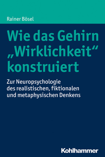 Wie das Gehirn 'Wirklichkeit' konstruiert main product photo