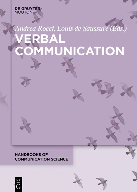 Verbal Communication main product photo