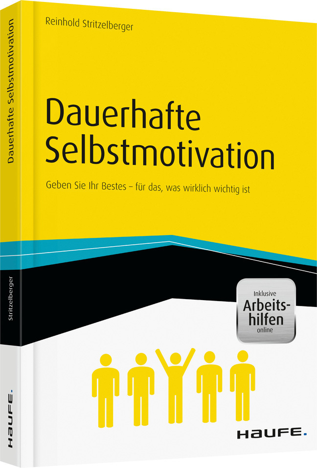 Dauerhafte Selbstmotivation - inkl. Arbeitshilfen online main product photo