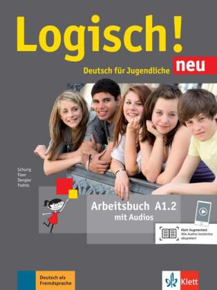 Logisch! Neu - Arbeitsbuch A1.2. Tl.2