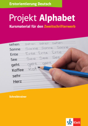 Projekt Alphabet - Schreibtrainer