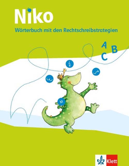 Niko Wörterbuch mit den Rechtschreibstrategien main product photo