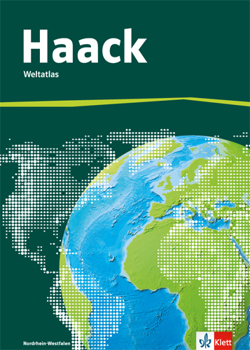 Der Haack Weltatlas. Ausgabe Nordrhein-Westfalen Sekundarstufe I main product photo