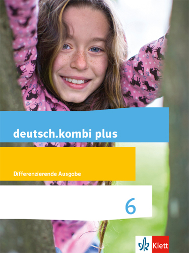 deutsch.kombi plus 6. Differenzierende Allgemeine Ausgabe main product photo
