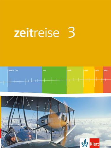 Zeitreise 3. Ausgabe für Rheinland-Pfalz und Saarland main product photo