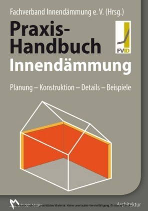 Praxis-Handbuch Innendämmung - E-Book (PDF)
