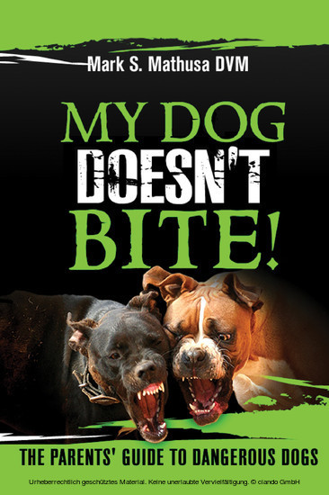My Dog Doesn't Bite main product photo