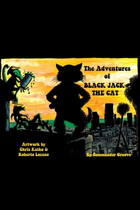 The Adventures of Black Jack the Cat
